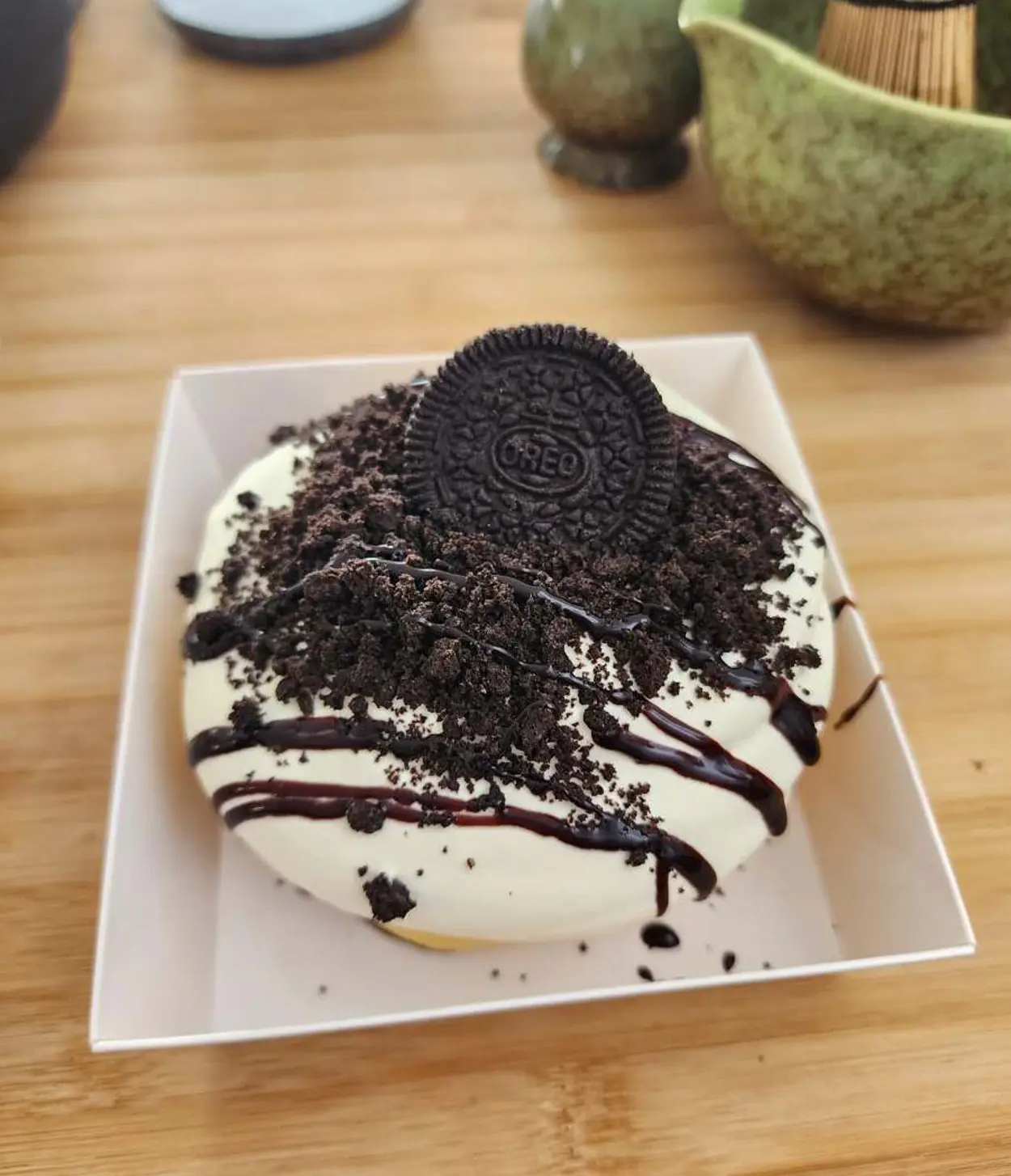 Oreo soufflé pancakes · 奥利奥